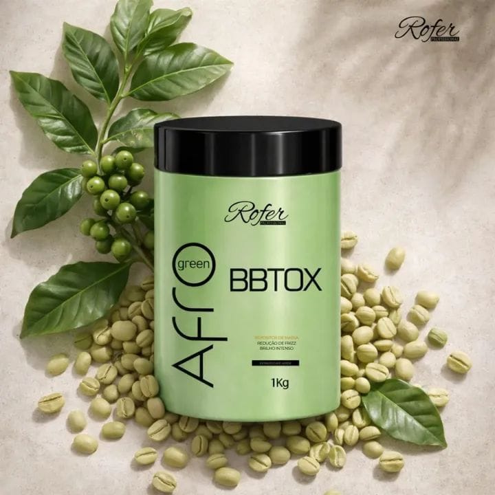 BBTOX Orgânico Extrato de Café - Foto 1
